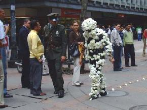 Santamaria, Bogota20072