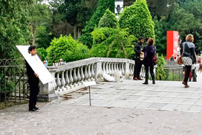 Ali-AL-FATLAWI_Wathiq-AL-AMERI_IV2013_P03-_MG_5760-Infraction-Venezia-2013-photo-Roland-von-der-Emden