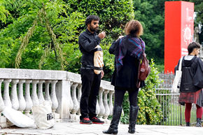Ali-AL-FATLAWI_Wathiq-AL-AMERI_IV2013_P03-_MG_5761-Infraction-Venezia-2013-photo-Roland-von-der-Emden