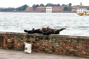 Ali-AL-FATLAWI_Wathiq-AL-AMERI_IV2013_P03-_MG_5991-Infraction-Venezia-2013-photo-Roland-von-der-Emden